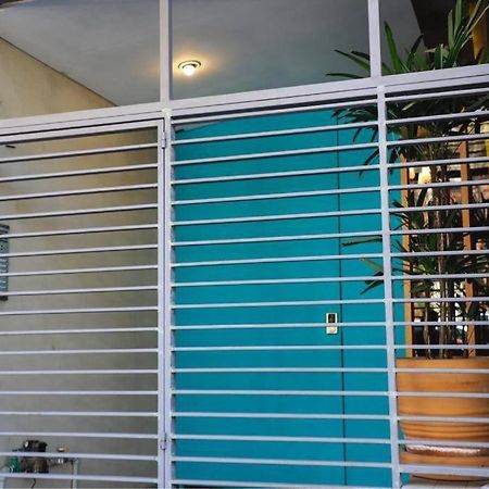 New Mex Inspired Bo-Ho Chic Apartment With Private Patio And Roof Terrace مدينة مكسيكو المظهر الخارجي الصورة
