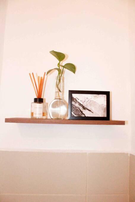 New Mex Inspired Bo-Ho Chic Apartment With Private Patio And Roof Terrace مدينة مكسيكو المظهر الخارجي الصورة