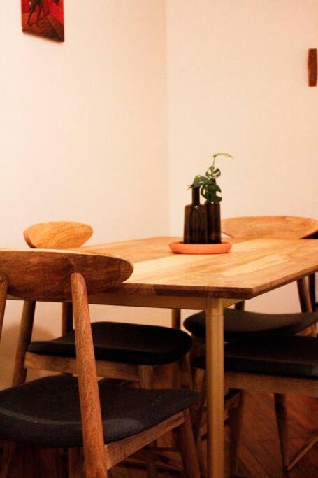New Mex Inspired Bo-Ho Chic Apartment With Private Patio And Roof Terrace مدينة مكسيكو المظهر الخارجي الصورة